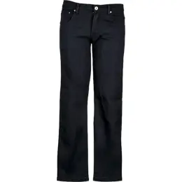 Ladies Urban Stretch Jeans Black